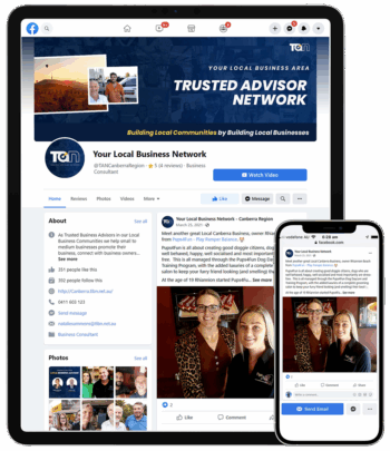 Tina Benton – Trusted Advisor Network