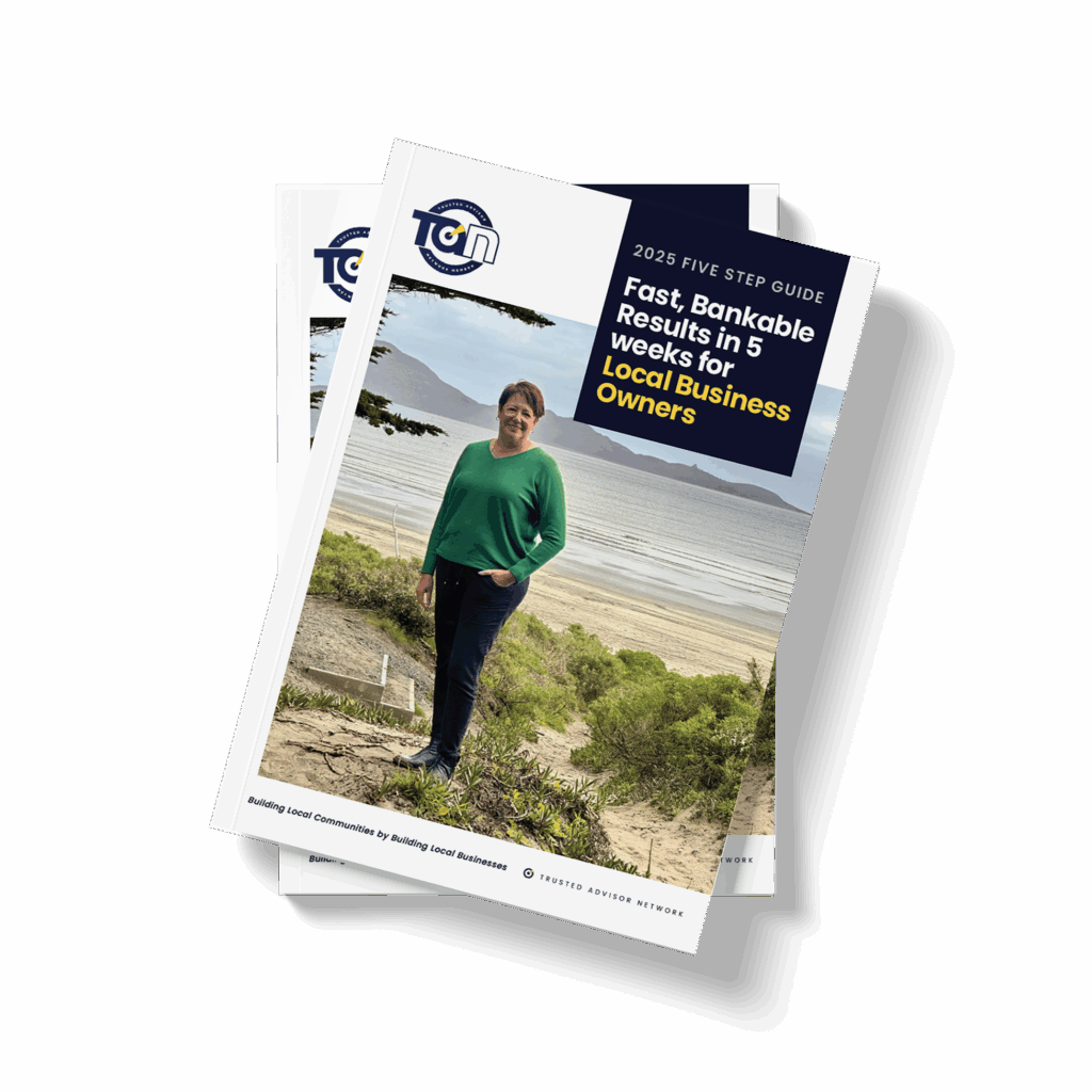 Tina Benton – Trusted Advisor Network